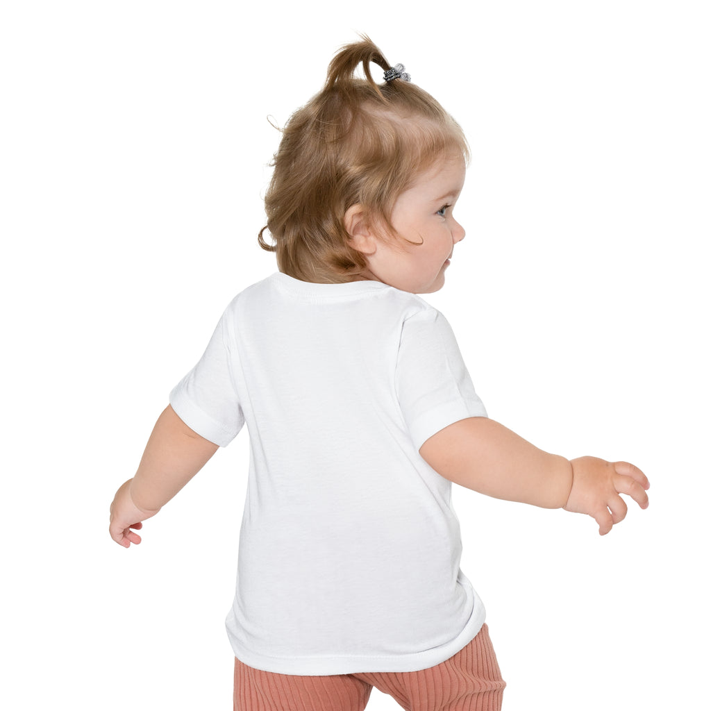 Camiseta Infantil Máscara de Super-Herói — Estampa Roxa Divertida