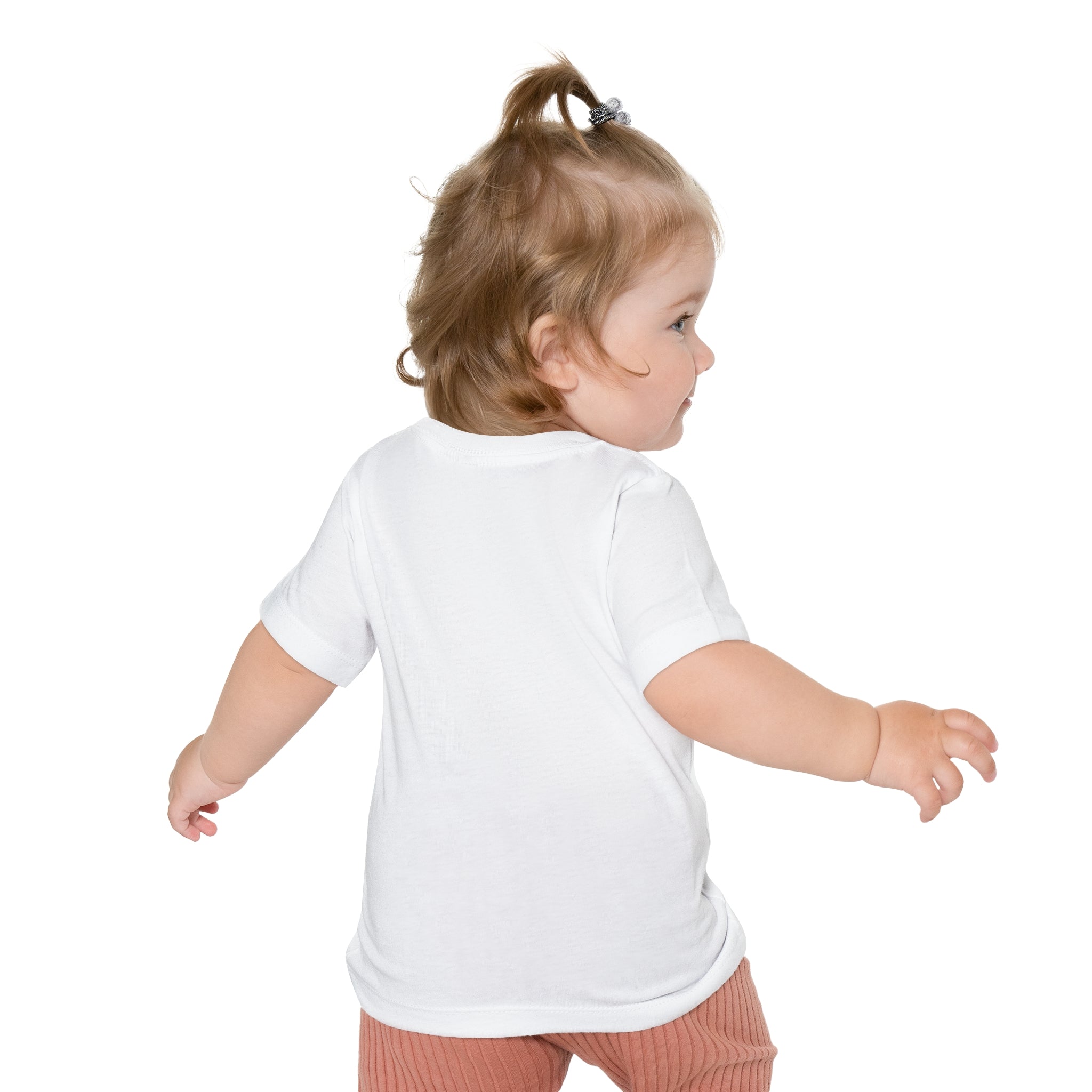 Camiseta Infantil Máscara de Super-Herói — Estampa Roxa Divertida