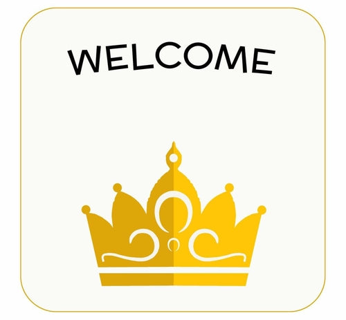 Crown Baby Cocoon — Swaddle Premium para Recém-Nascidos